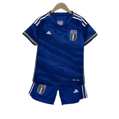 Italy 2023 Kids Home (Free Personalisation)