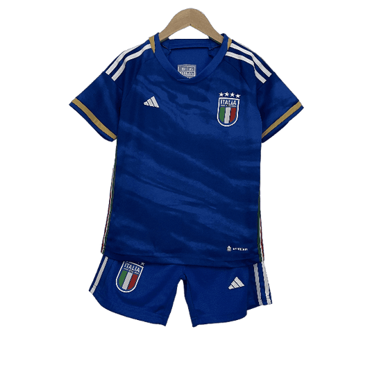 Italy 2023 Kids Home (Free Personalisation)