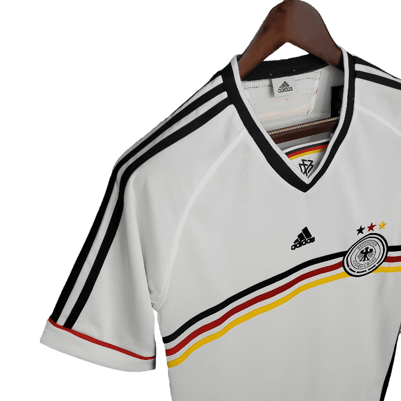 Germany Retro 1998 Home (Free Personalisation)