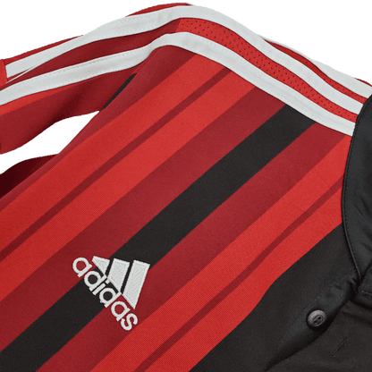 AC Milan Retro 2014/15 Home (Free Personalisation)