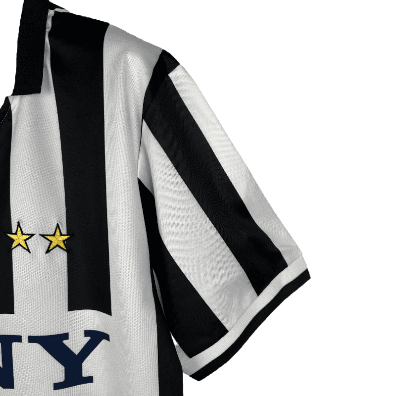 Juventus Retro 1996/97 Home (Free Personalisation)
