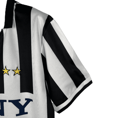 Juventus Retro 1996/97 Home (Free Personalisation)