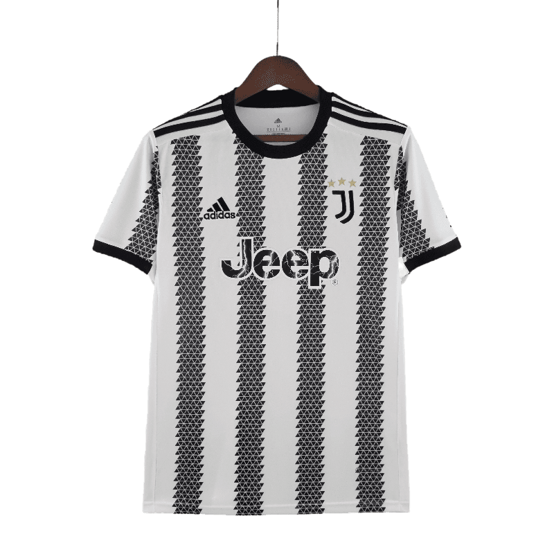 Juventus 2022/23 Home (Free Personalisation)