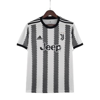 Juventus 2022/23 Home (Free Personalisation)
