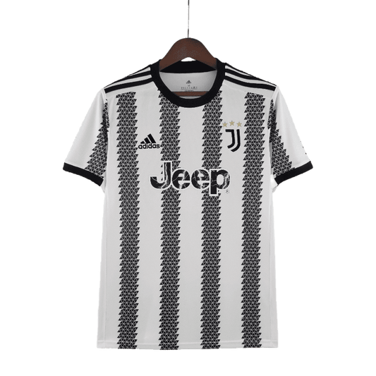 Juventus 2022/23 Home (Free Personalisation)