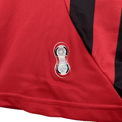 AC Milan Retro 2007/08 Home (Free Personalisation)