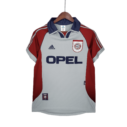 Bayern Munich Retro 1998/99 Away (Free Personalisation)