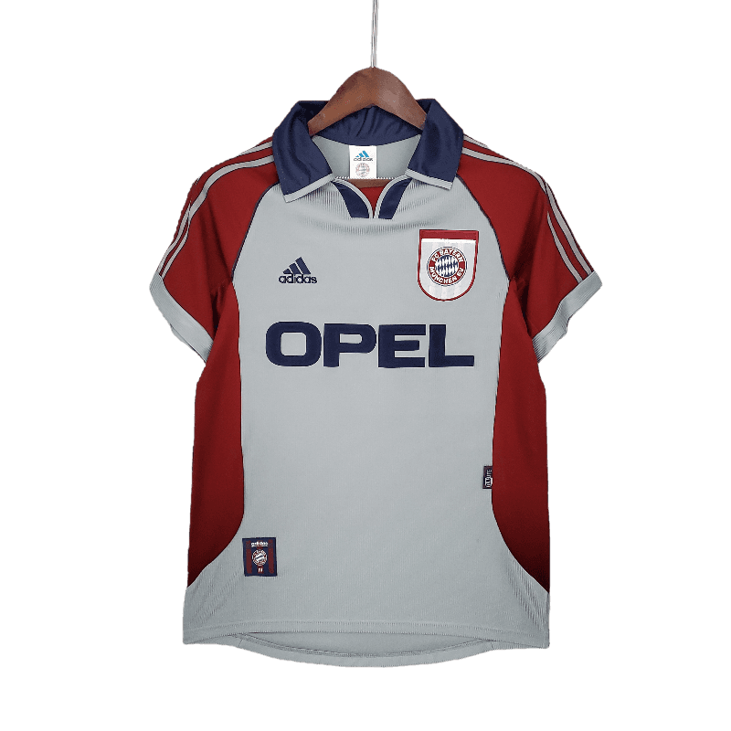 Bayern Munich Retro 1998/99 Away (Free Personalisation)