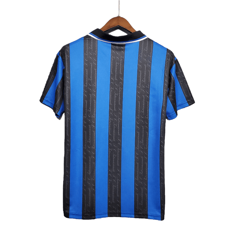 Inter Milan Retro 1997/98 Home (Free Personalisation)