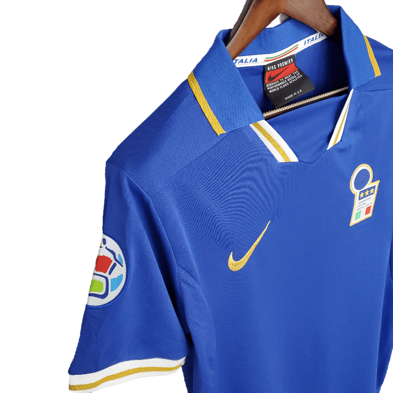 Italy Retro 1996 Home (Free Personalisation)