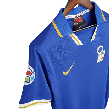 Italy Retro 1996 Home (Free Personalisation)