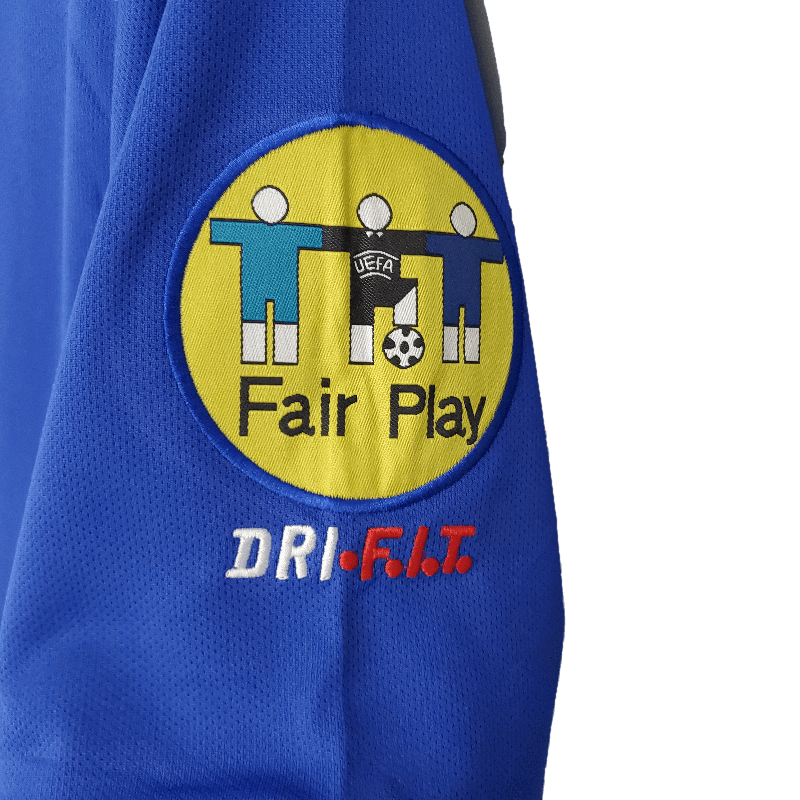Italy Retro 1996 Home (Free Personalisation)
