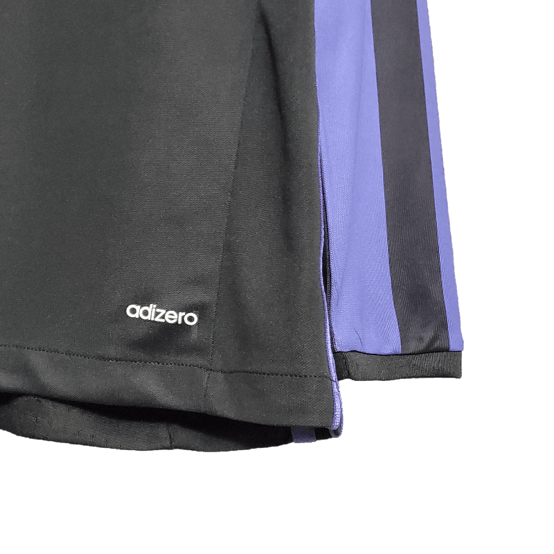 Real Madrid Retro 16/17 Long sleeve Third away (Free Personalisation)