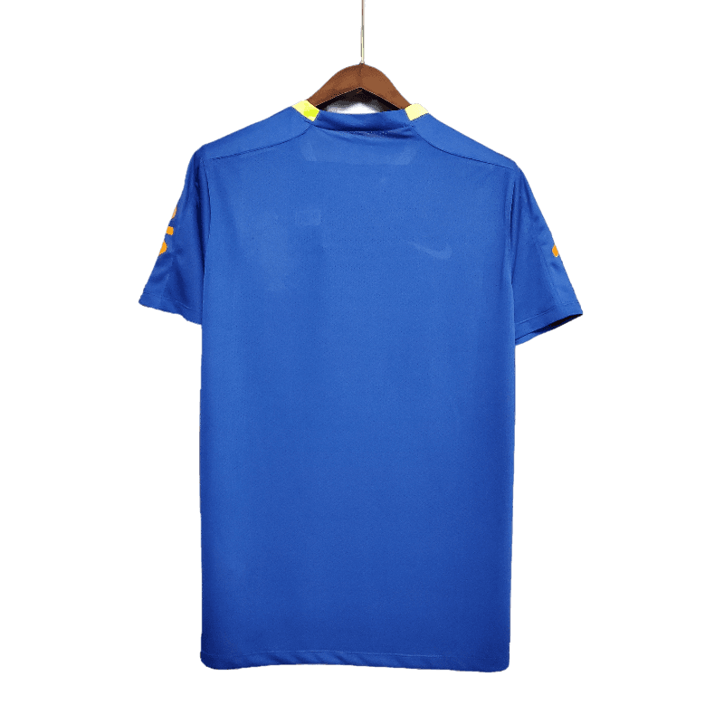 Brazil Training Suit Blue (Free Personalisation)