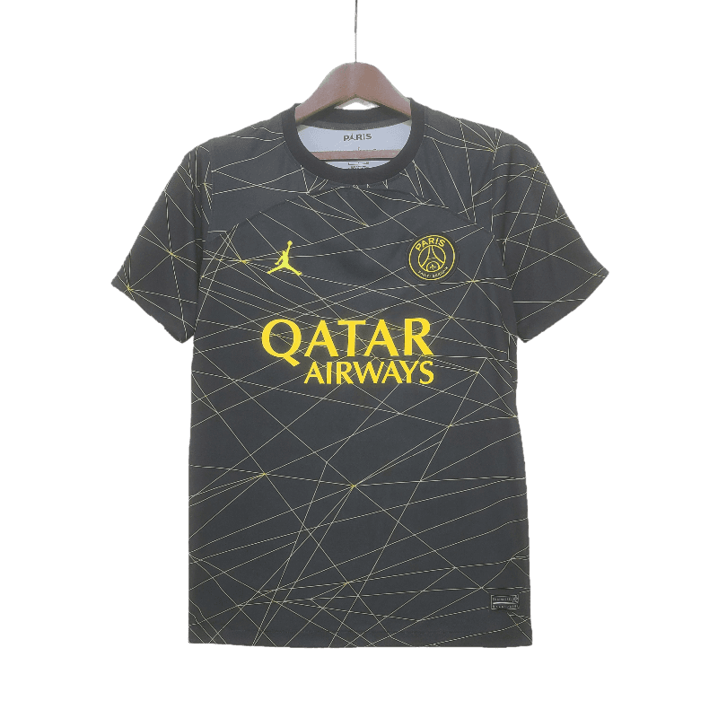 PSG 2022/23 Fourth Away (Free Personalisation)