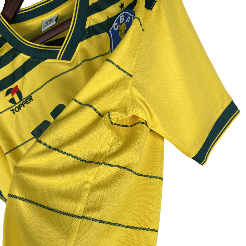 Brazil Retro 1984 Home (Free Personalisation)
