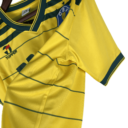 Brazil Retro 1984 Home (Free Personalisation)