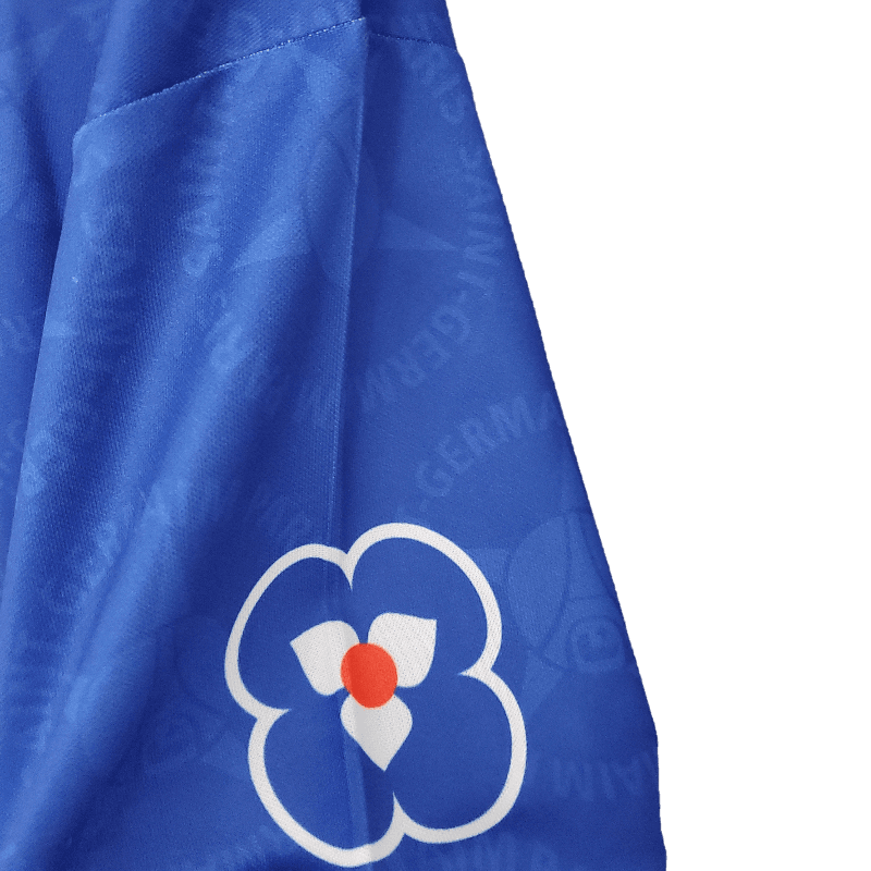 PSG Retro 1995/96 Home (Free Personalisation)