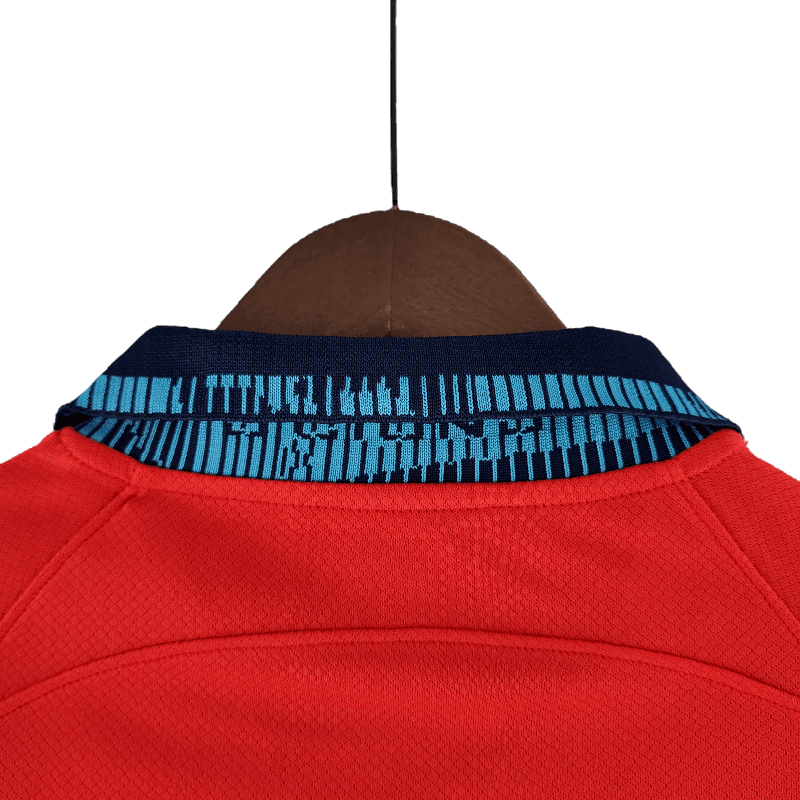 England 2022 World Cup Jersey Away (Free Personalisation)