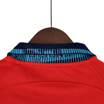 England 2022 World Cup Jersey Away (Free Personalisation)