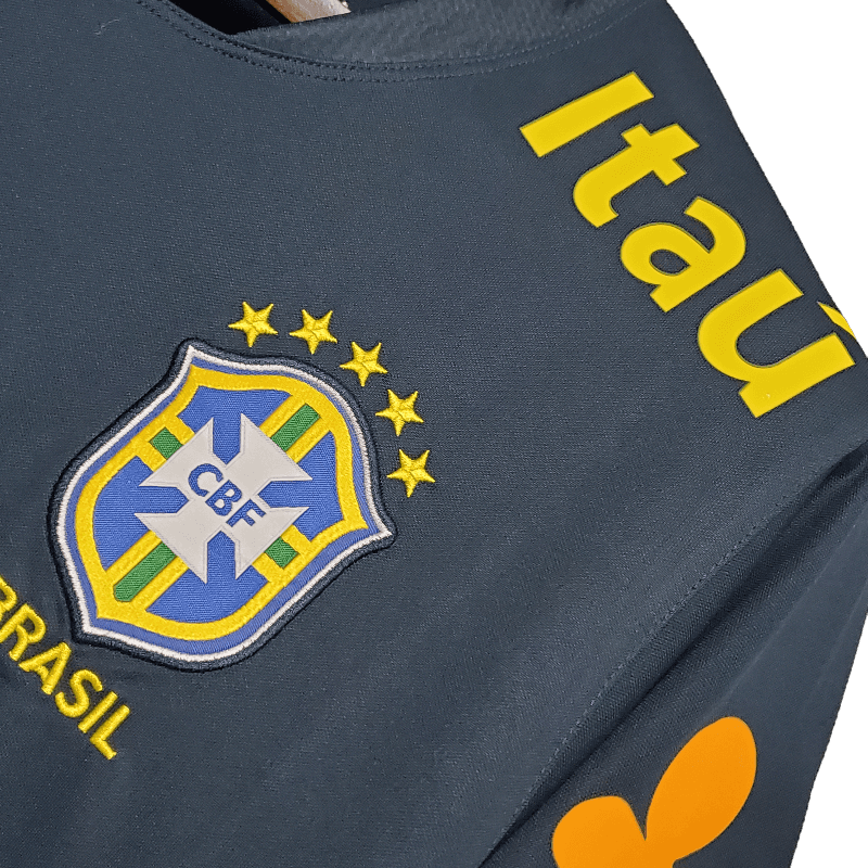 Brazil Rraining Suit (Free Personalisation)