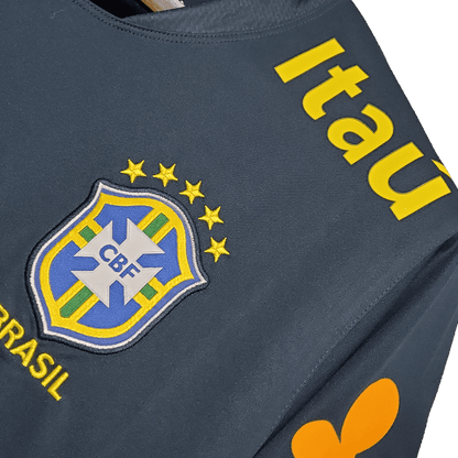 Brazil Rraining Suit (Free Personalisation)
