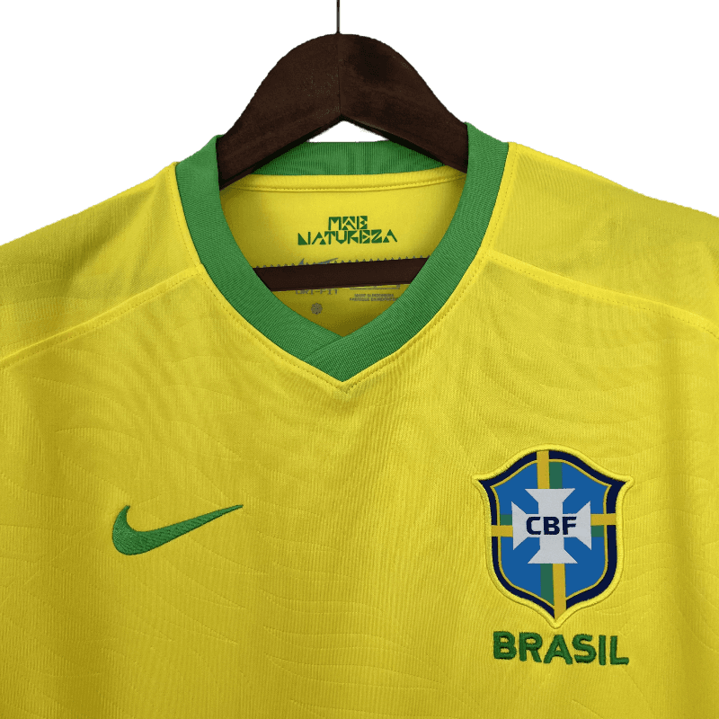 Brazil 2023 Home (Free Personalisation)