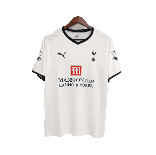 Tottenham Retro 08/09 Home (Free Personalisation)