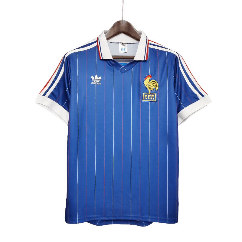 France Retro 1982 Home (Free Personalisation)
