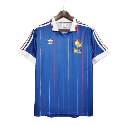France Retro 1982 Home (Free Personalisation)