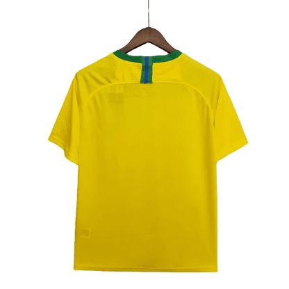 Brazil 2018 Home (Free Personalisation)