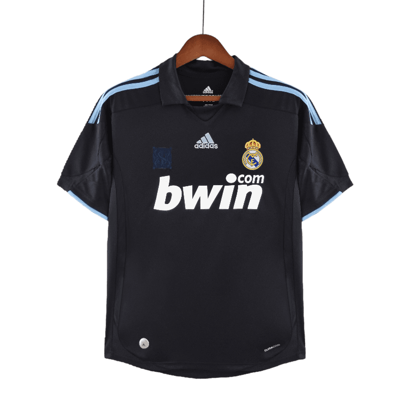 Real Madrid Retro 2009/10 Away (Free Personalisation)