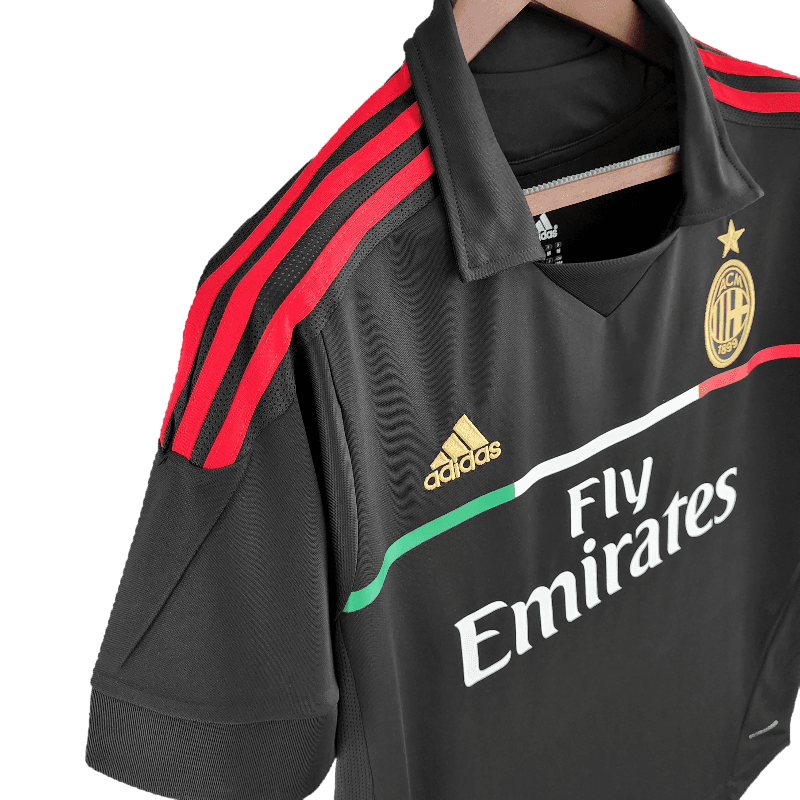 AC Milan Retro 2011/12 Third Away (Free Personalisation)