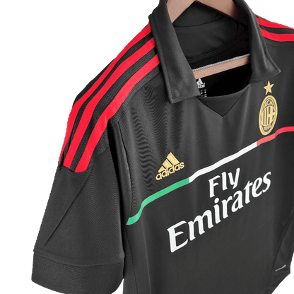 AC Milan Retro 2011/12 Third Away (Free Personalisation)