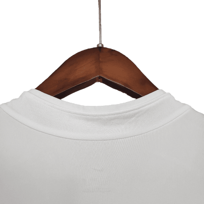 PSG Retro 2002/03 Away White (Free Personalisation)