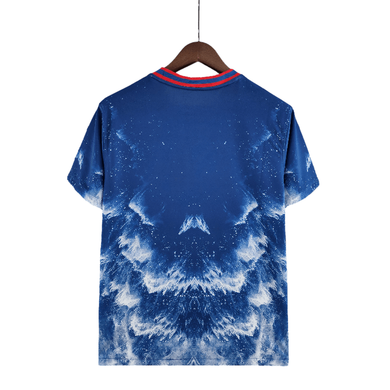 PSG 2022/23 Special Edition Hailiang Blue (Free Personalisation)