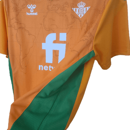 Real Betis 2022/23 Third Away (Free Personalisation)