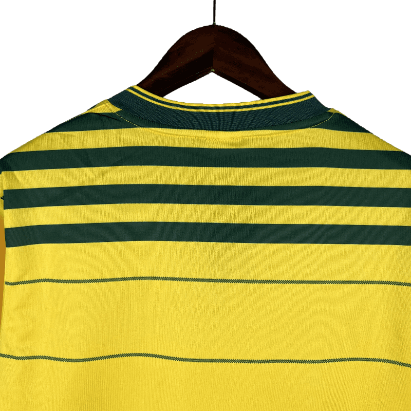 Brazil Retro 1984 Home (Free Personalisation)