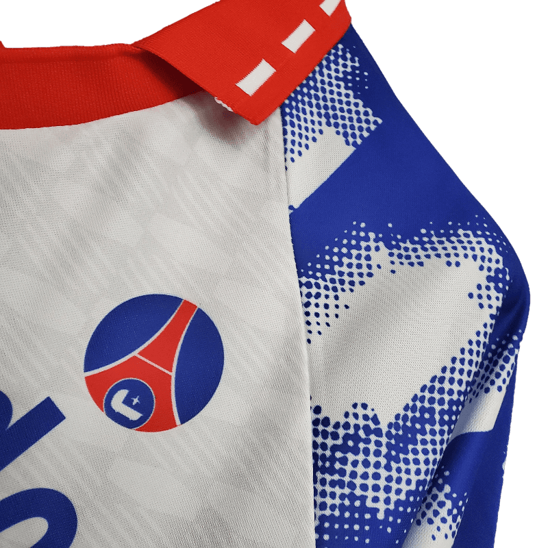 PSG Retro 1993/94 Away (Free Personalisation)