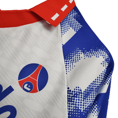 PSG Retro 1993/94 Away (Free Personalisation)