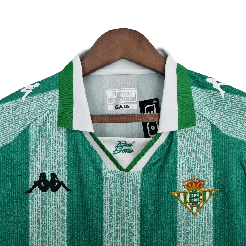 Real Betis 2022/23 Special Edition (Free Personalisation)
