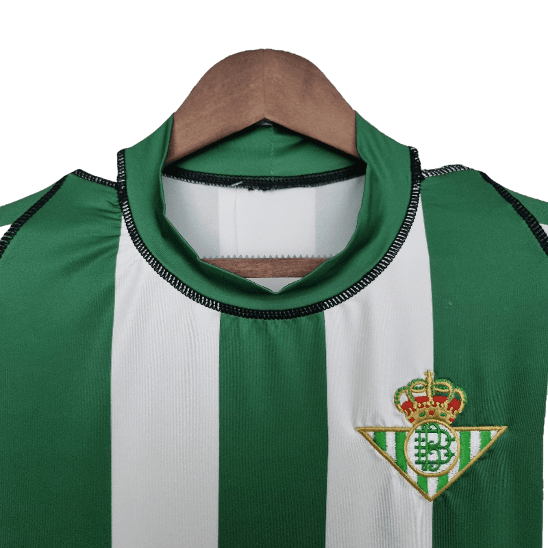 Real Betis Retro 2003/04 Home (Free Personalisation)