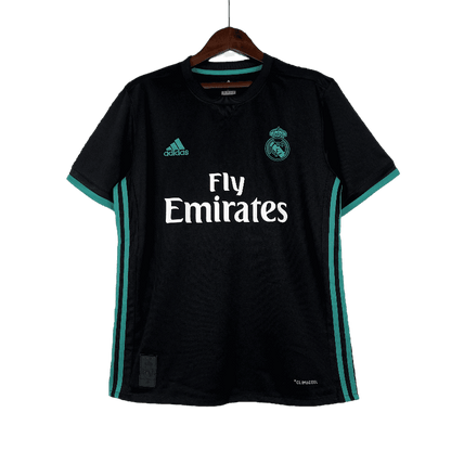 Real Madrid Retro 2017/18 Away (Free Personalisation)