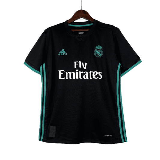 Real Madrid Retro 2017/18 Away (Free Personalisation)