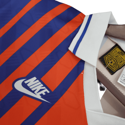 PSG Retro 1992/93 Home (Free Personalisation)