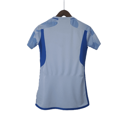 Spain 2022 Women Away Qatar World Cup (Free Personalisation)