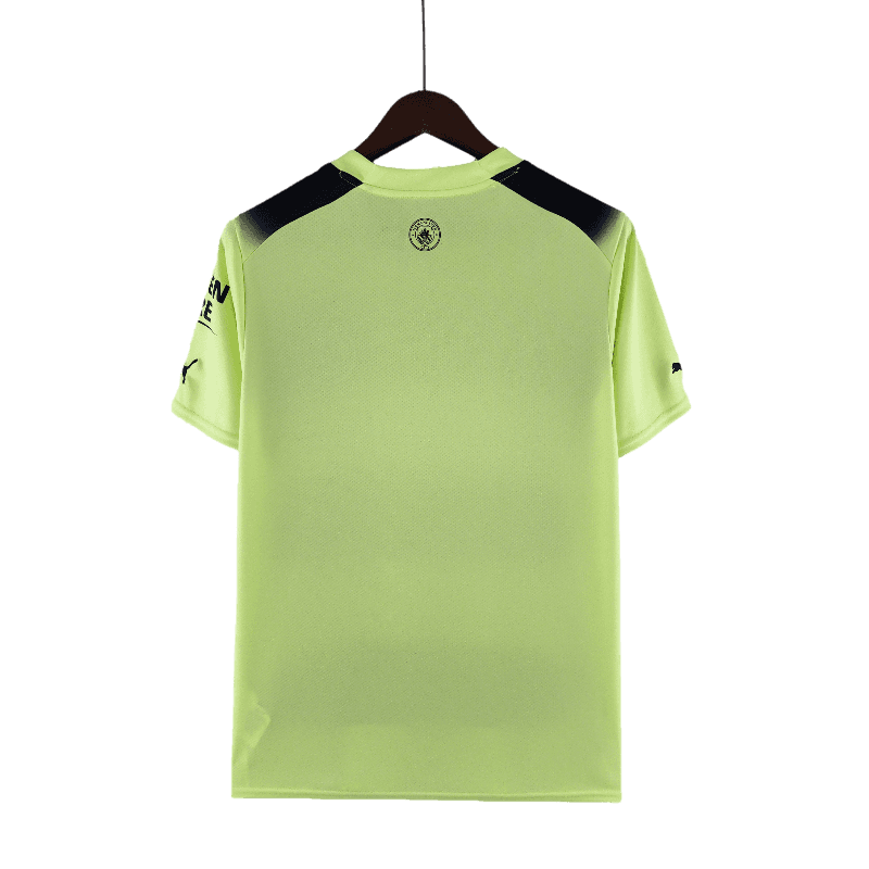 Manchester City 2022/23 Third Away (Free Personalisation)