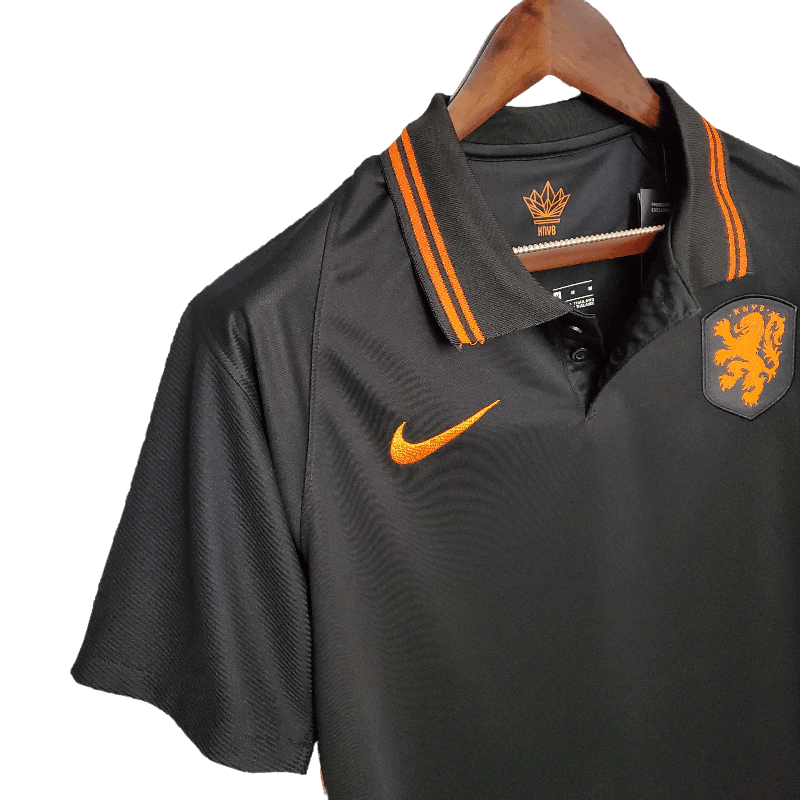 Netherlands 2020 Away (Free Personalisation)