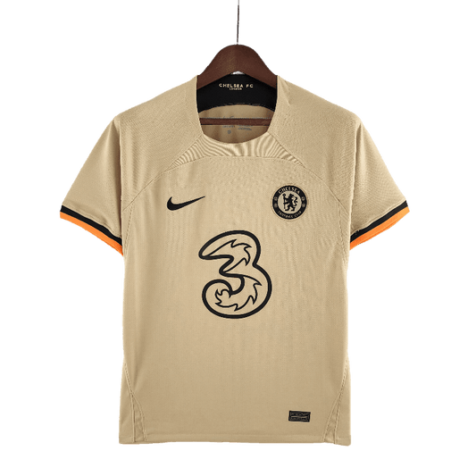 Chelsea 2022/23 Third Away (Free Personalisation)