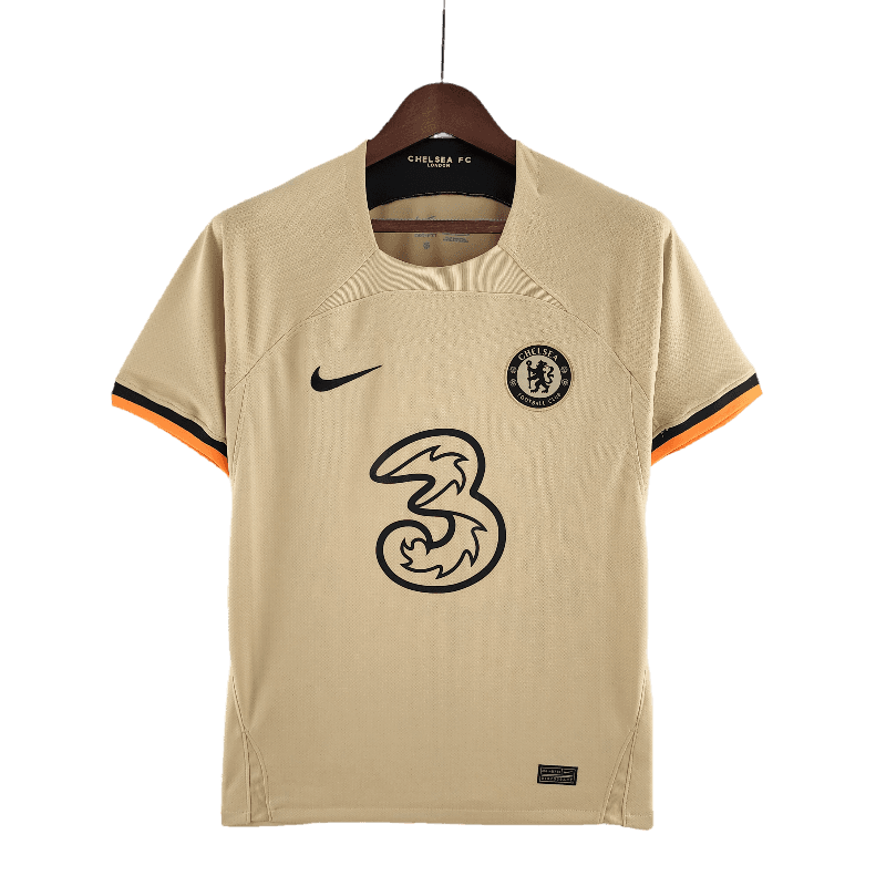 Chelsea 2022/23 Third Away (Free Personalisation)